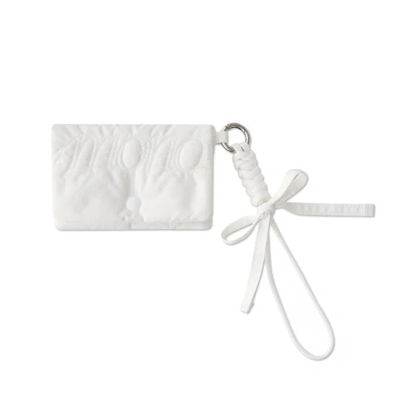 MONSTA X - MINI POUCH BAG (10TH ANNIVERSARY: MONOLOGUE MD), NO PHOTOCARD