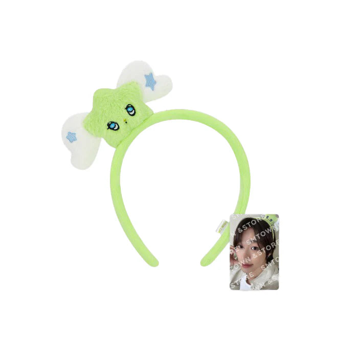 EVER SM TOWM - NCT WISH WICHU HAIRBAND