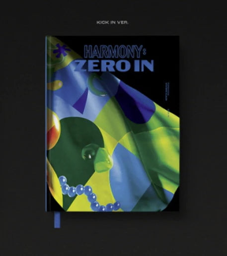 P1HARMONY 4TH MINI ALBUM - HARMONY : ZERO IN