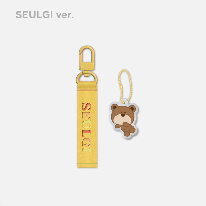 RED VELVET 2024 FANCON TOUR - NAME TAG