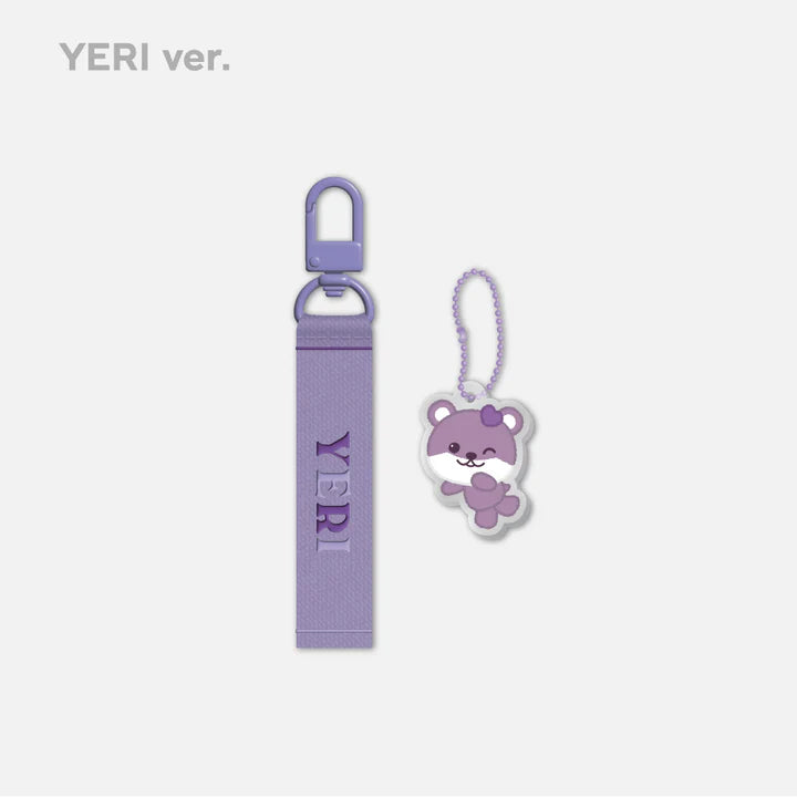RED VELVET 2024 FANCON TOUR - NAME TAG