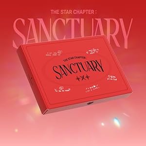 TXT 7TH MINI ALBUM - STAR CHAPTER: SANCTUARY (STANDARD VERSION)
