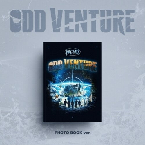 MCND 6TH MINI ALBUM - ODD-VENTURE