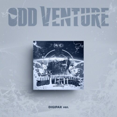 MCND 5TH MINI ALBUM - ODD-VENTURE
