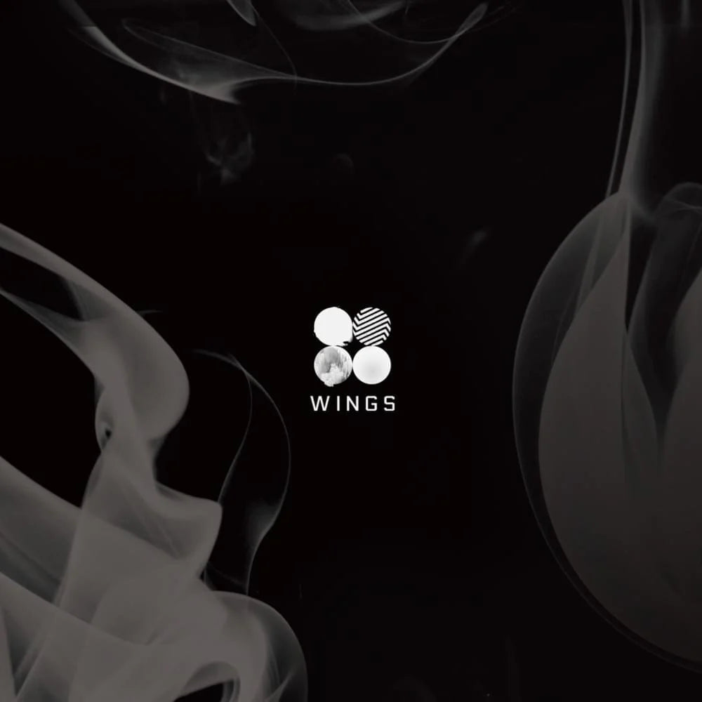 BTS 2ND ALBUM - WINGS
