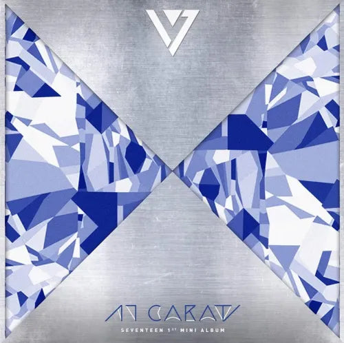 SEVENTEEN 1ST MINI ALBUM - 17 CARAT