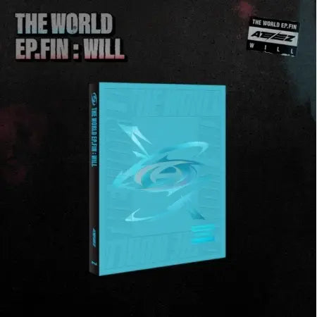 ATEEZ 2ND ALBUM - THE WORLD EP.FIN: WILL