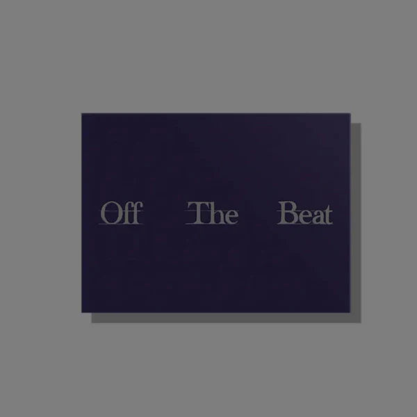 MONSTA X I.M - OFF THE BEAT