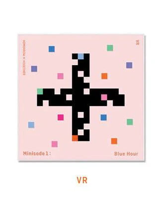 TXT 3RD MINI ALBUM - MINISODE1 : BLUE HOUR