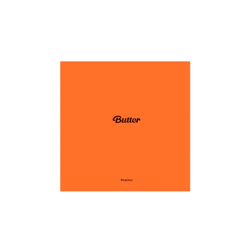 BTS SINGLE ALBUM - BUTTER