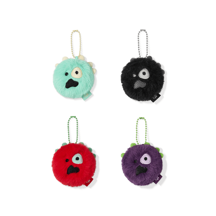 CORTIS- MINI CORTIS BALL KEYRING – KPOP Bestie