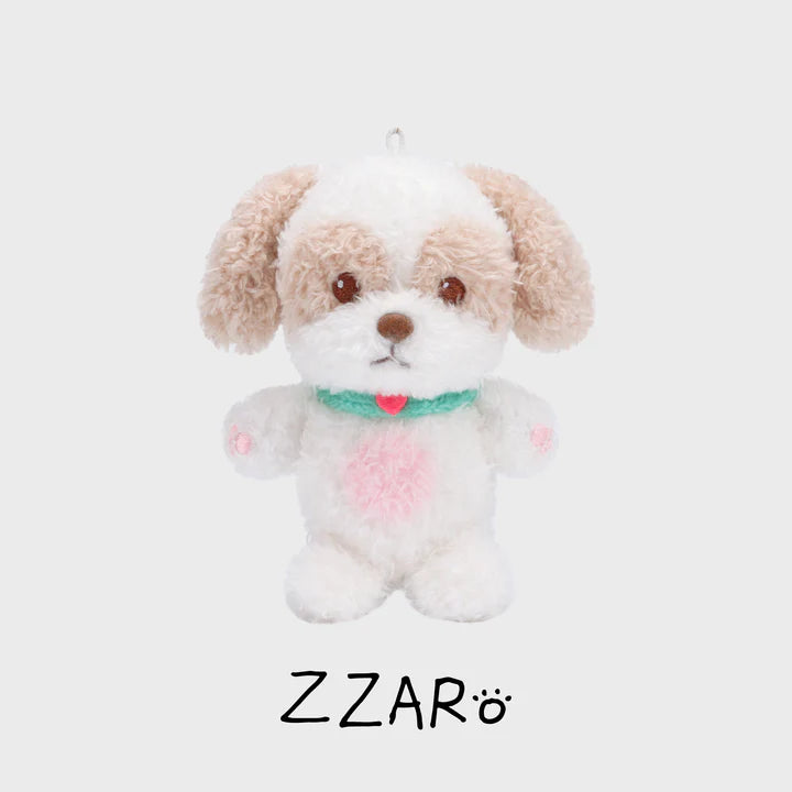CHANYEOL (EXO) 10CM DOLL SET - 2024 CHANYEOL LIVE TOUR : 都市風景 (City-scape) MD