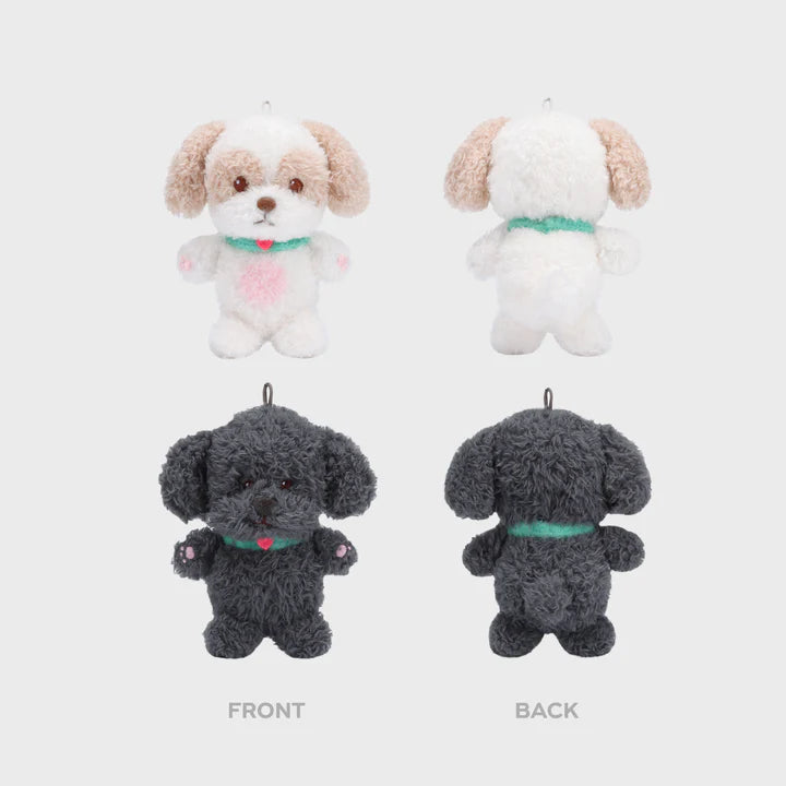 CHANYEOL (EXO) 10CM DOLL SET - 2024 CHANYEOL LIVE TOUR : 都市風景 (City-scape) MD