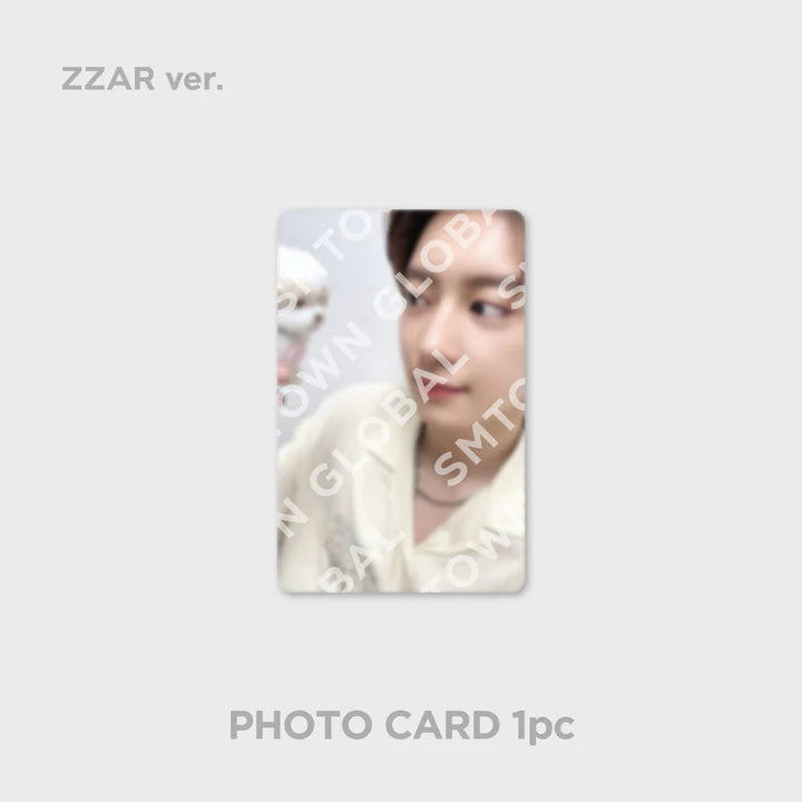 CHANYEOL (EXO) 10CM DOLL SET - 2024 CHANYEOL LIVE TOUR : 都市風景 (City-scape) MD