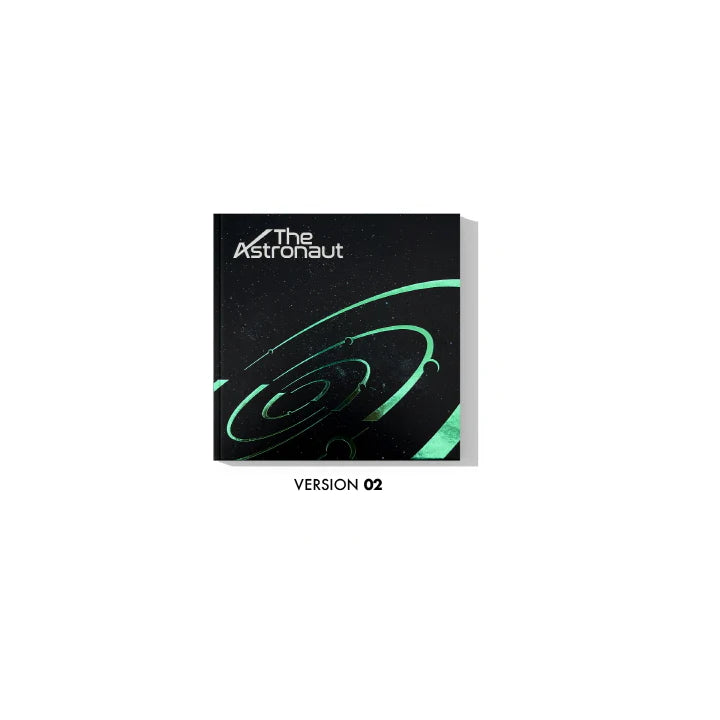 JIN (BTS) SINGLE ALBUM - THE ASTRONAUT