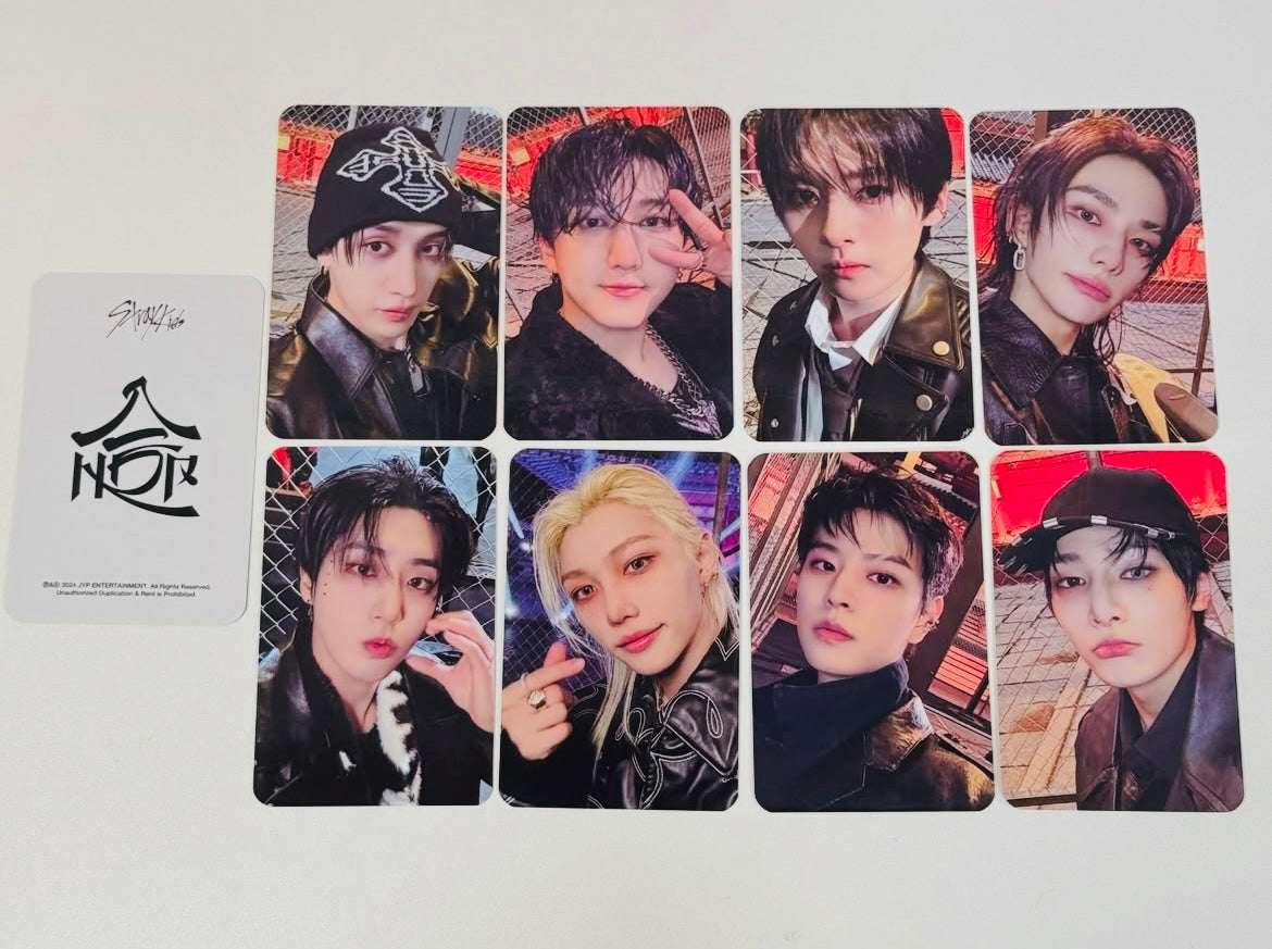 STRAY KIDS - SKZHOP HIPTAPE (HIPTAPE VER) w/POB's