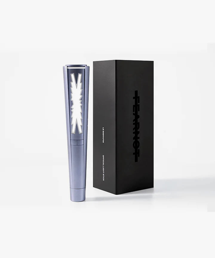 LE SSERAFIM OFFICIAL LIGHT STICK – KPOP Bestie LE SSERAFIM OFFICIAL LIGHT STICK – KPOP Bestie