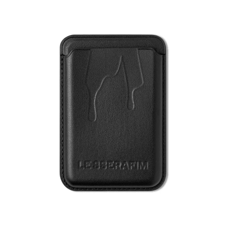LE SSERAFIM - MAGNETIC CARD HOLDER (WEVERSE SHOP POB W/ $70+ PURCHASE)