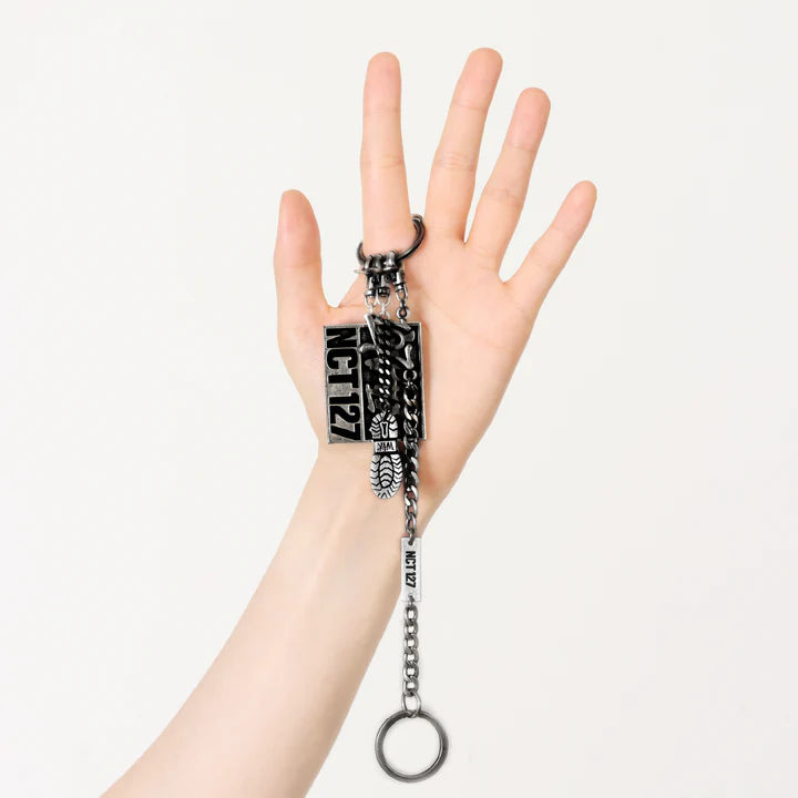 NCT 127 - METAL CHAIN SET