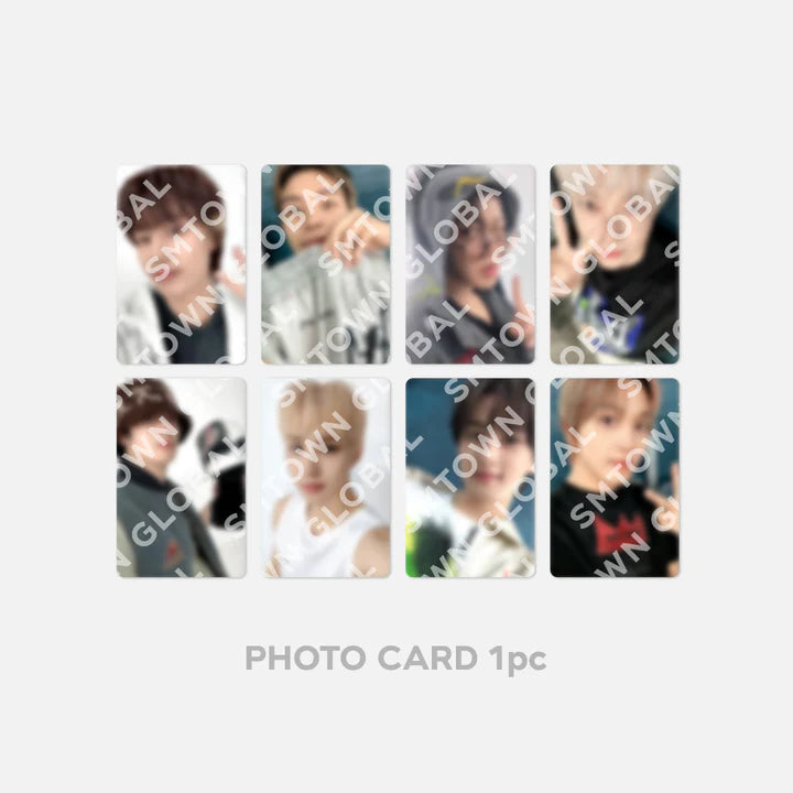 NCT 127 - METAL CHAIN SET