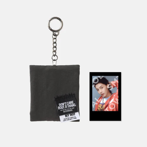 NCT 127 - MINI POUCH SET