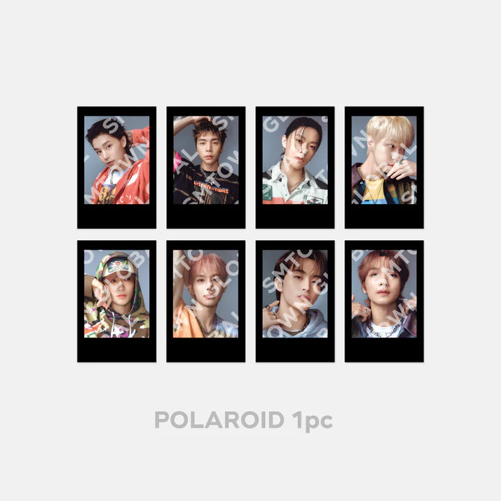 NCT 127 - MINI POUCH SET