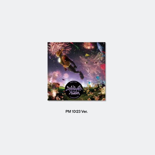 SEVENTEEN 11TH MINI ALBUM - SEVENTEENTH HEAVEN
