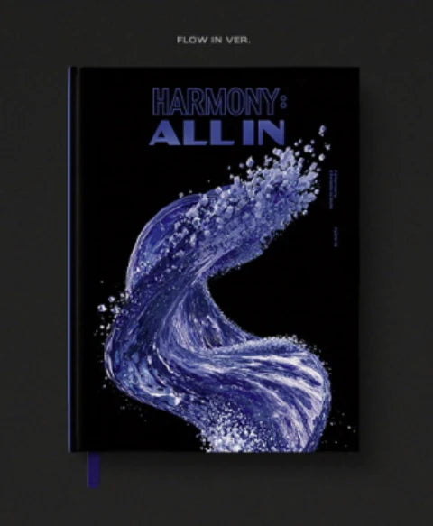 P1HAMONY 6TH MINI ALBUM - HARMONY : ALL IN