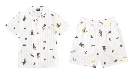 ATEEZ 2025 NORTH AMERICA TOUR [IN YOUR FANTASY] PAJAMAS (MITO VER