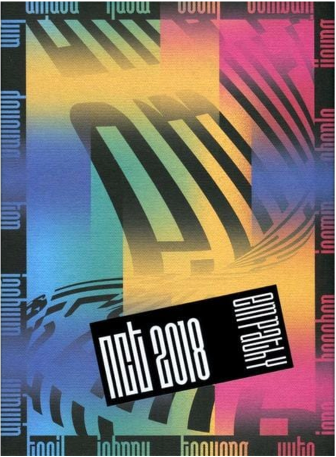 NCT 2018 1ST ALBUM - EMPATHY