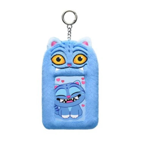 KPOP DEMON HUNTERS - DERPY PHOTOCARD HOLDER KEYRING