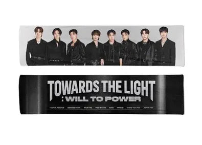 ATEEZ - PHOTO SLOGAN [2024 World Tour 'TOWARDS THE LIGHT : WILL TO