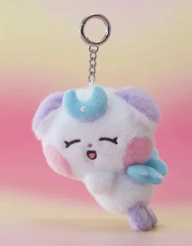 ATEEZ - MIGHTEEZ WONDER FAIRY OFFICIAL MD - PLUSH KEYRING