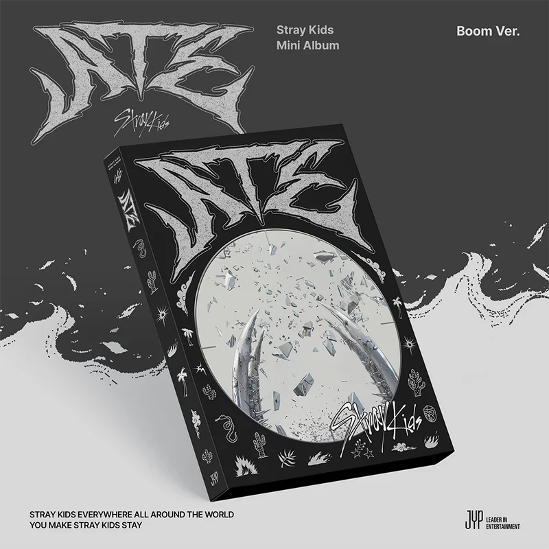 STRAY KIDS 9TH MINI ALBUM - ATE