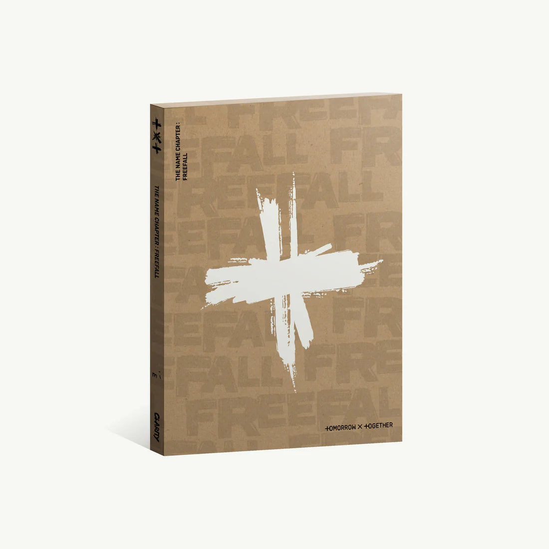 TXT 3RD ALBUM - THE NAME CHAPTER : FREEFALL