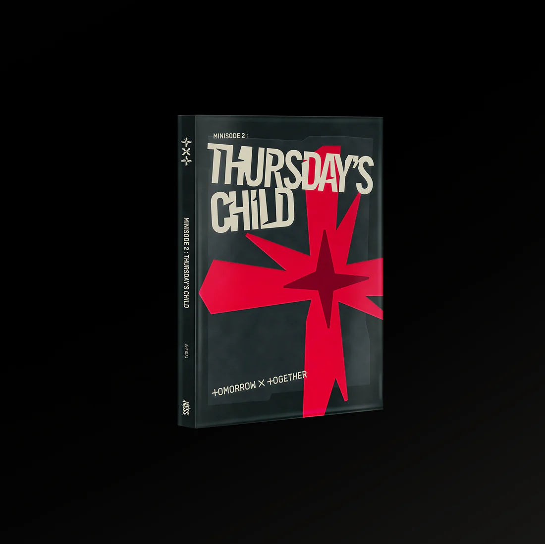 TXT 4TH MINI ALBUM - MINISODE 2 : THURSDAY'S CHILD