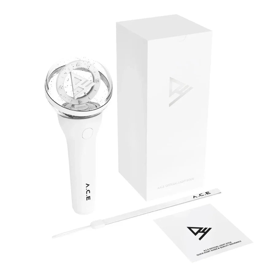 A.C.E OFFICIAL LIGHT STICK VER. 2 w/WITHMUU POB