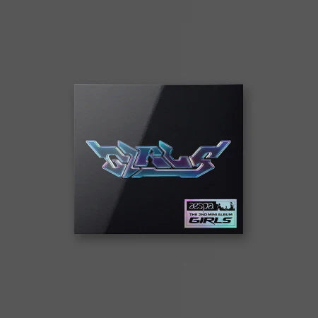 AESPA 2ND MINI ALBUM - GIRLS (DIGIPACK VER.)