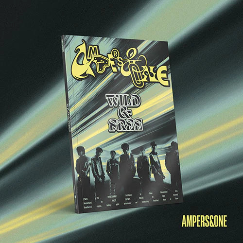 AMPERS&ONE 2ND MINI ALBUM - WILD&FREE (START VER.)
