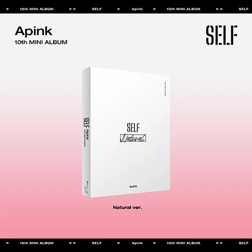 APINK 10TH MINI ALBUM - SELF