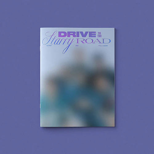 ASTRO 3RD ALBUM - DRIVE TO THE STARRY ROAD