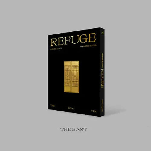 MOONBIN & SANHA 2ND MINI ALBUM - REFUGE