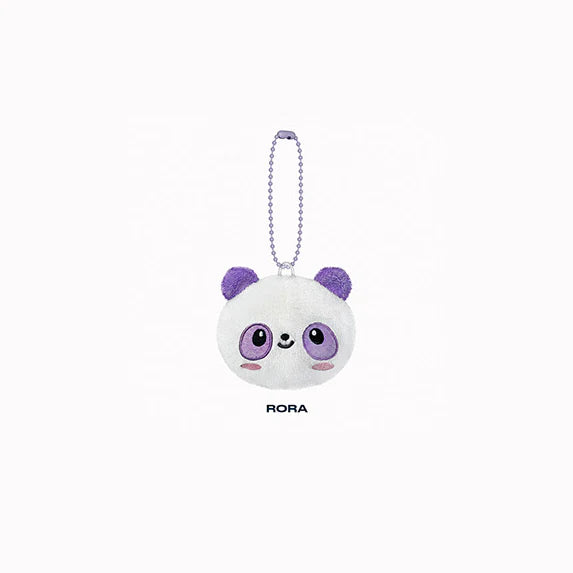 BABYMONSTER 3RD MINI ALBUM - CHOOM (PLUSH KEYRING VER.)