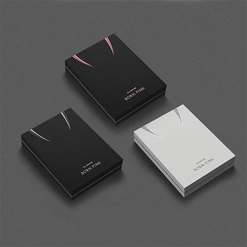 BLACKPINK 2ND ALBUM - BORN PINK (BOX SET VER.)