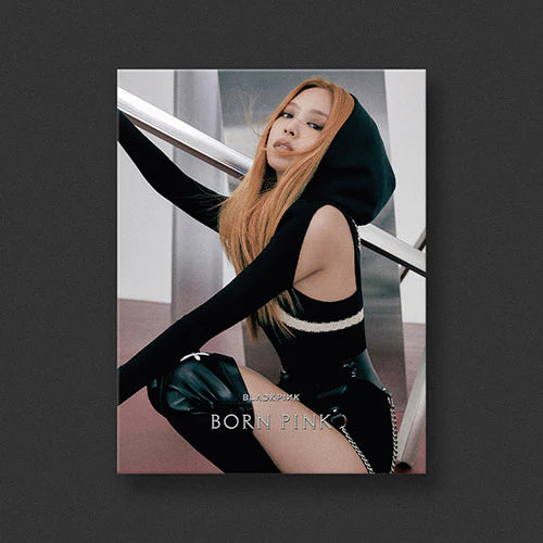 BLACKPINK 2ND ALBUM - BORN PINK (DIGIPACK VER. U.S. EXCLUSIVE)