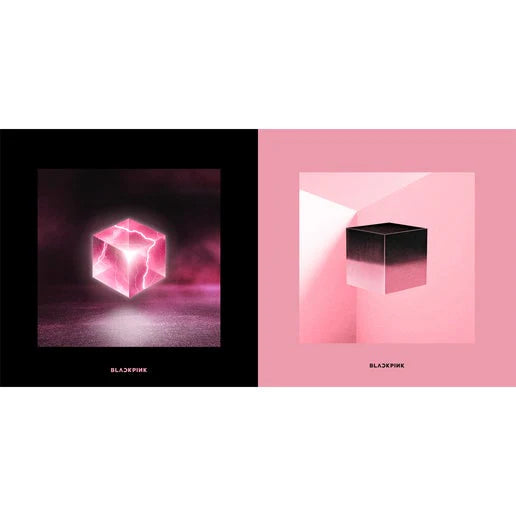 BLACKPINK 1ST MINI ALBUM - SQUARE UP