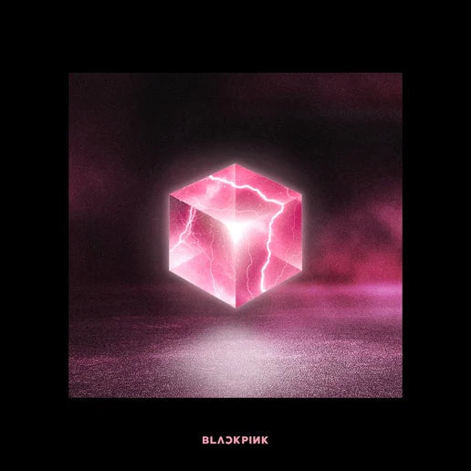 BLACKPINK 1ST MINI ALBUM - SQUARE UP