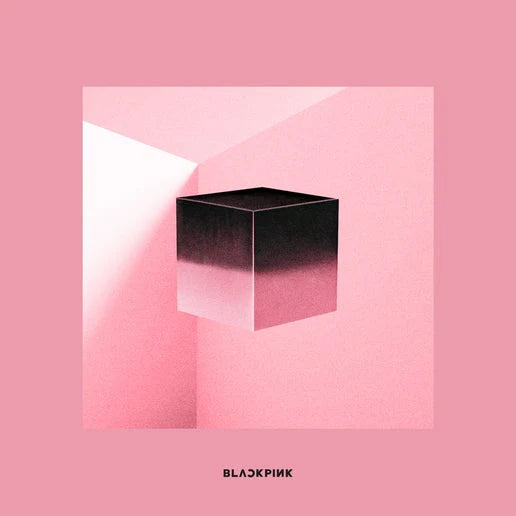BLACKPINK 1ST MINI ALBUM - SQUARE UP