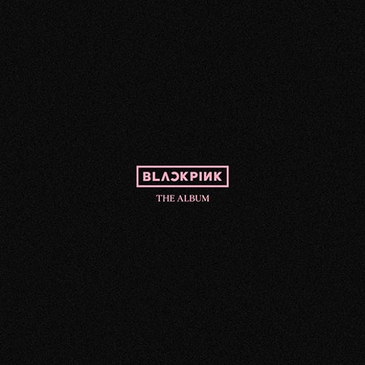 BLACKPINK 1ST ALBUM - THE ALBUM