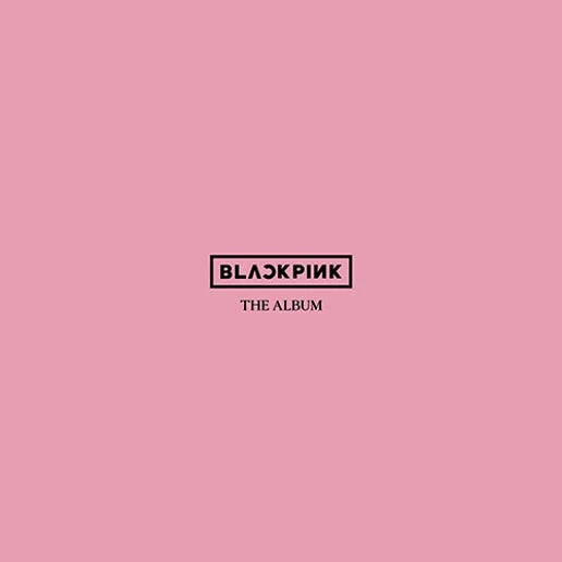 BLACKPINK 1ST ALBUM - THE ALBUM